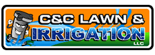 C&C Lawn and Irrigation logo